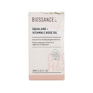 Squalane + Vitamin C Rose Oil - 1.01 fl oz